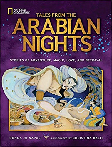 Tales From the Arabian Nights:  Stories of Adventure, Magic, Love, and Betrayal - Epub + Converted pdf